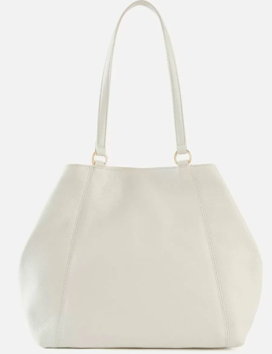 Discount Scalia Group Alviero Martini Prima Classe Deco Coast Shopping Bag avorio