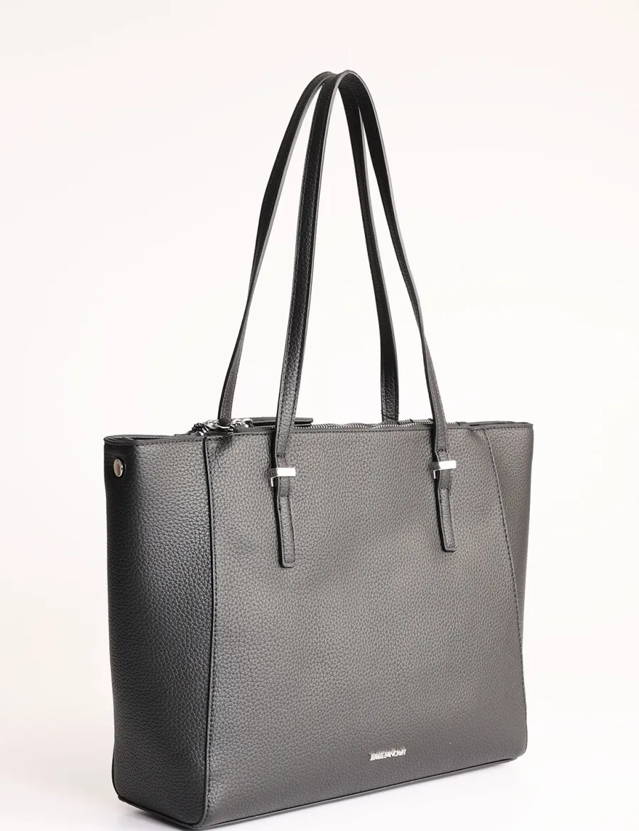 New Scalia Group Emily & Noah Ella Shopper with Shoulder Strap REDCOMBI