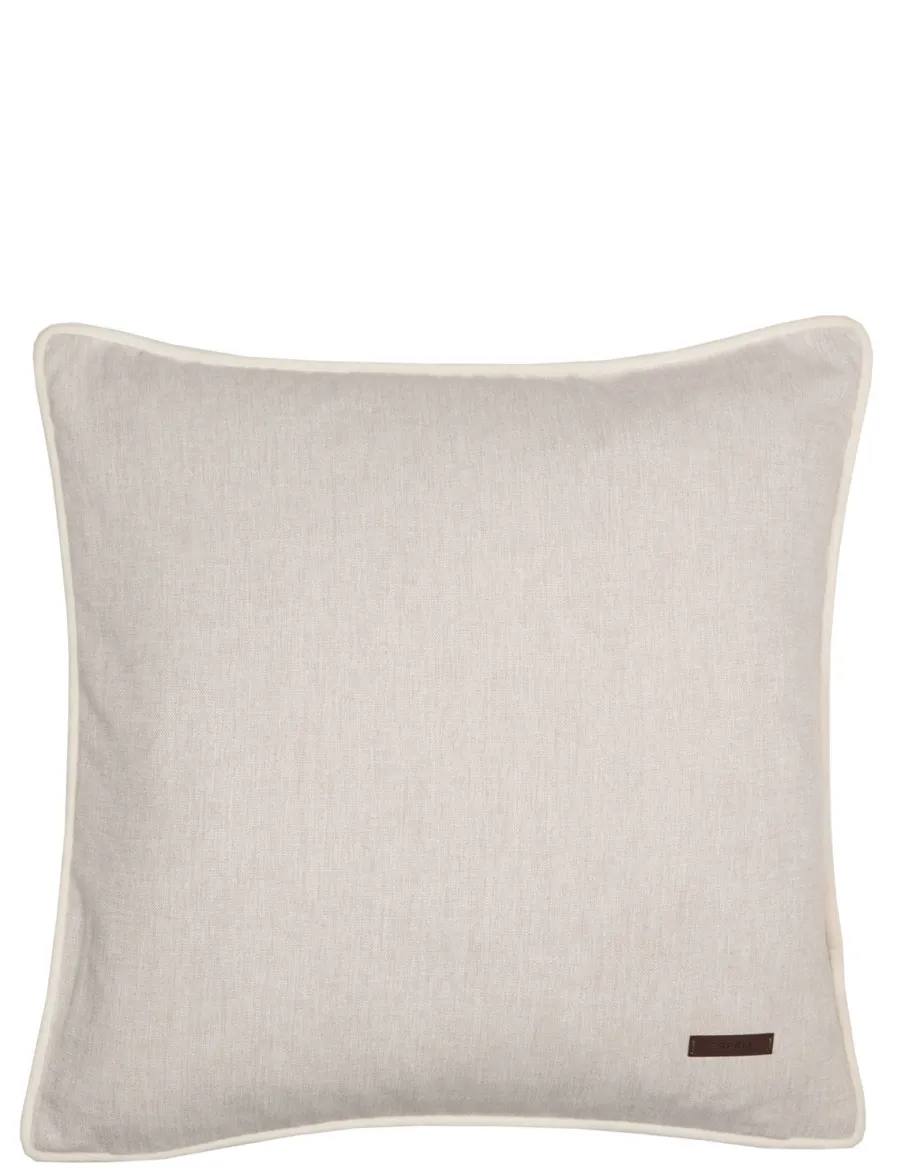 Discount Scalia Group Esprit Harp Essentials Pillow Case for Square Cushion Natur Nature