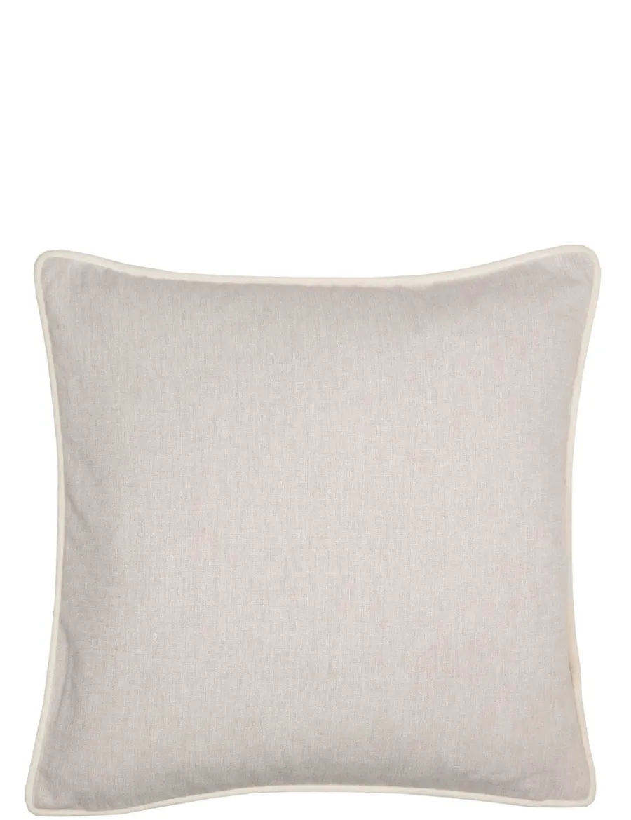 Discount Scalia Group Esprit Harp Essentials Pillow Case for Square Cushion Natur Nature