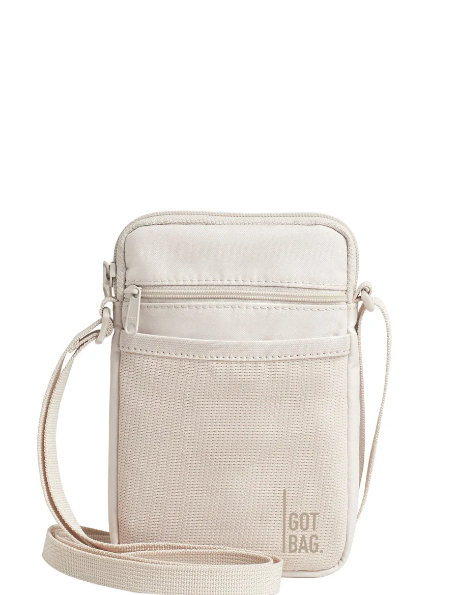Store Scalia Group Got Bag Nano Bag Soft Shell monochrome vertical shoulder strap SoftShell