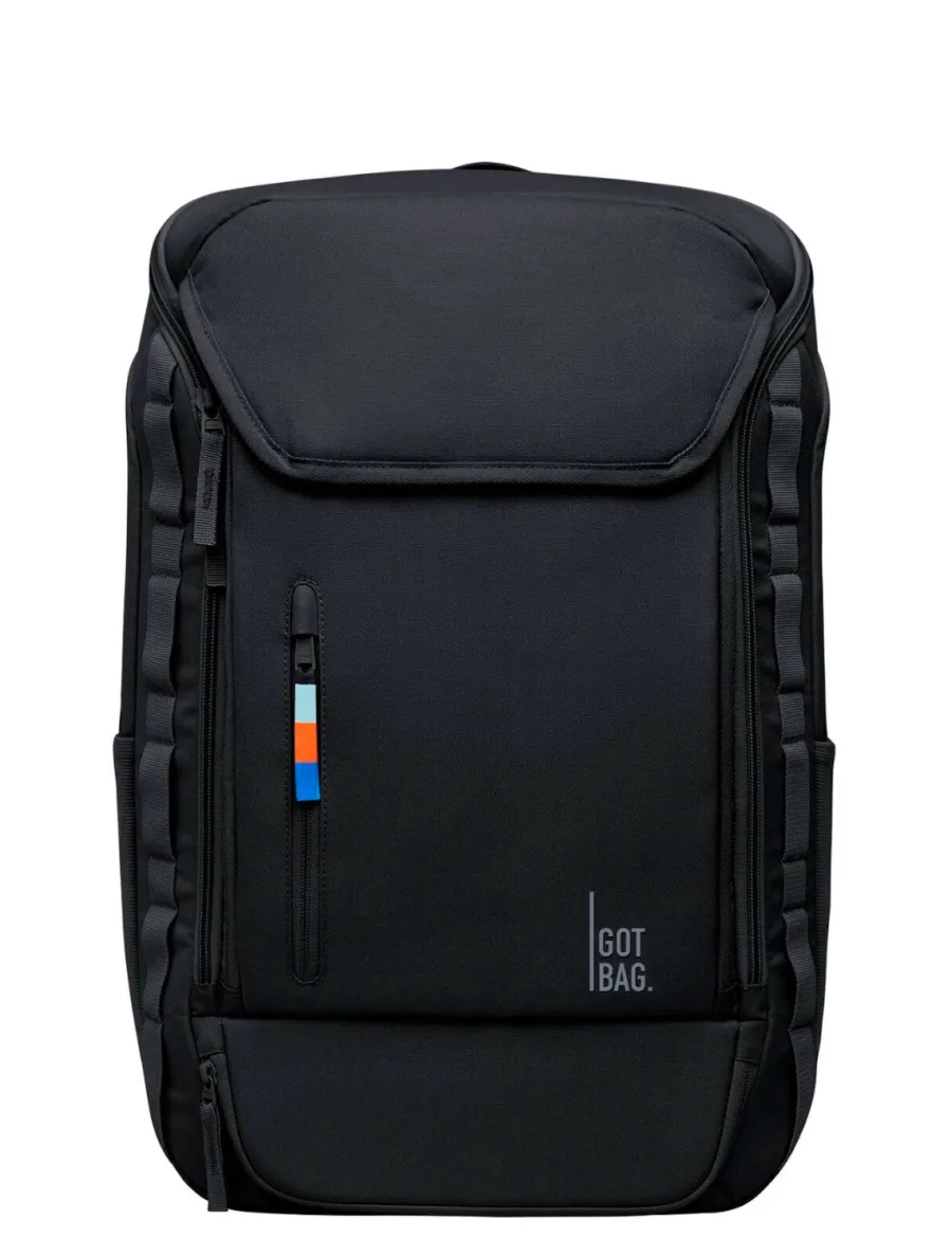 Clearance Scalia Group Got Bag Pro Pack Travel backpack for 16'' laptop Black