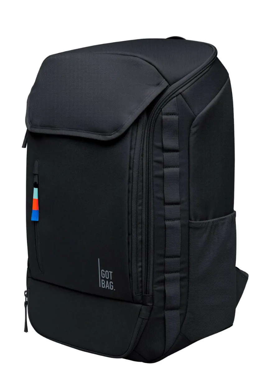 Clearance Scalia Group Got Bag Pro Pack Travel backpack for 16'' laptop Black