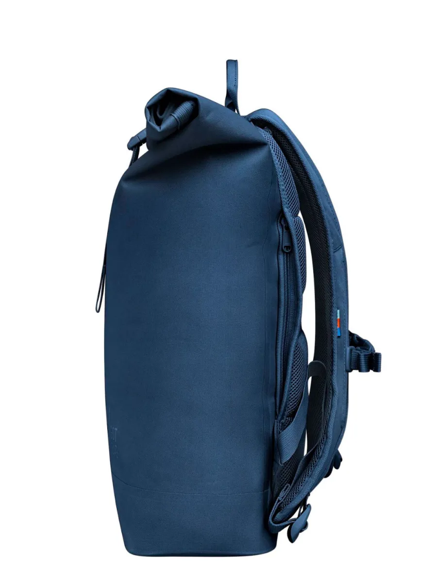 Cheap Scalia Group Got Bag Rolltop 2.0 Lite backpack for 15'' laptop Ocean Blue OceanBlue