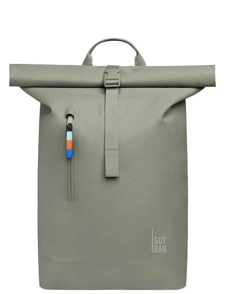 Best Sale Scalia Group Got Bag Rolltop 2.0 Lite backpack for pc holder 15'' Bass