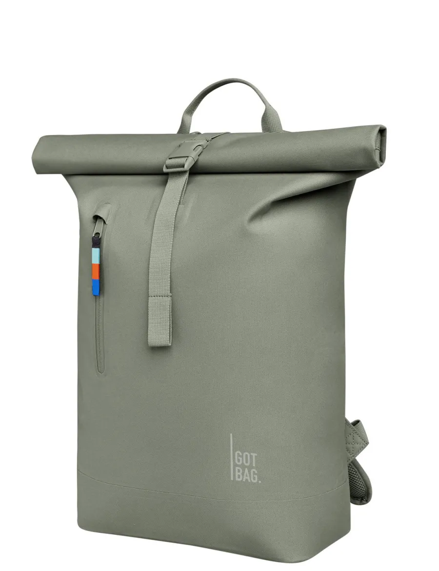 Best Sale Scalia Group Got Bag Rolltop 2.0 Lite backpack for pc holder 15'' Bass