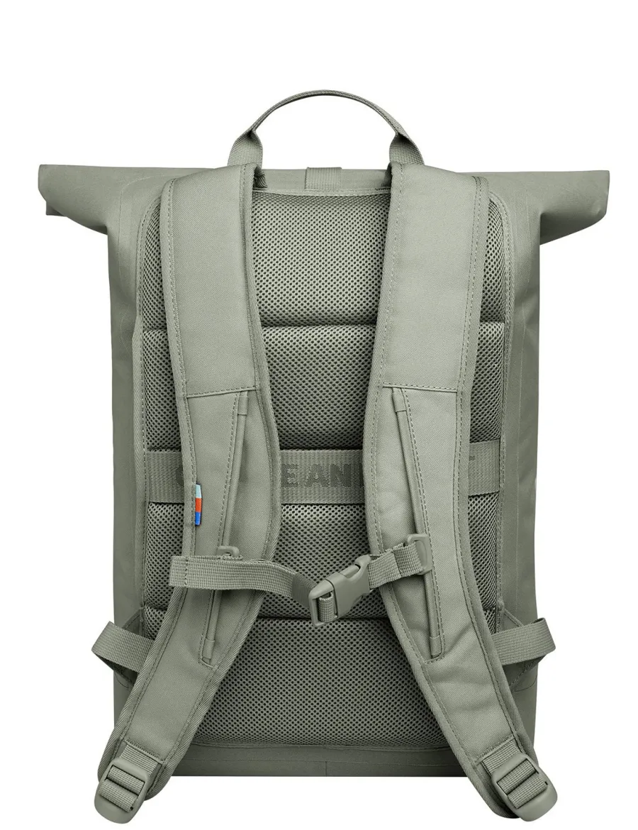Best Sale Scalia Group Got Bag Rolltop 2.0 Lite backpack for pc holder 15'' Bass