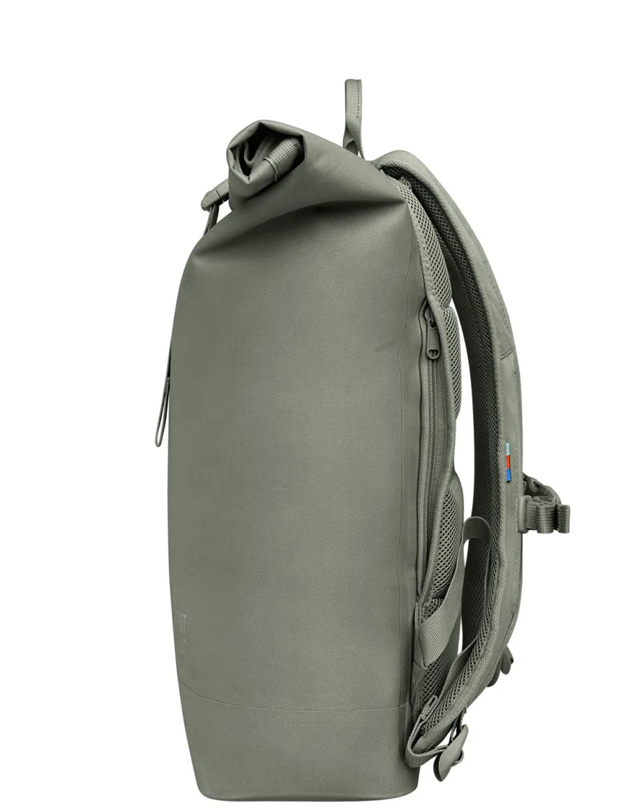 Best Sale Scalia Group Got Bag Rolltop 2.0 Lite backpack for pc holder 15'' Bass