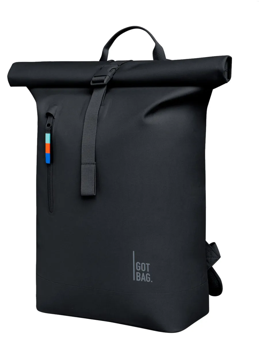 Cheap Scalia Group Got Bag Rolltop 2.0 Lite backpack for pc holder 15'' Black