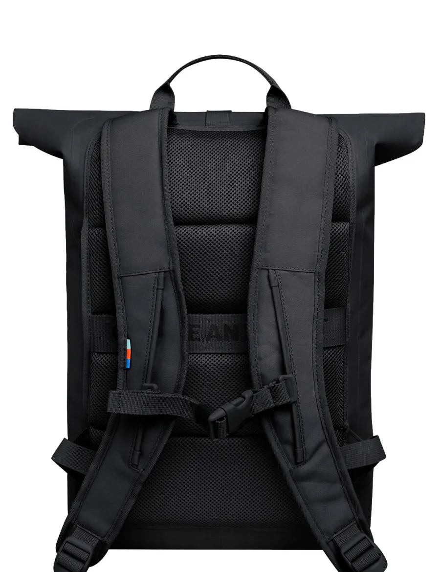 Cheap Scalia Group Got Bag Rolltop 2.0 Lite backpack for pc holder 15'' Black