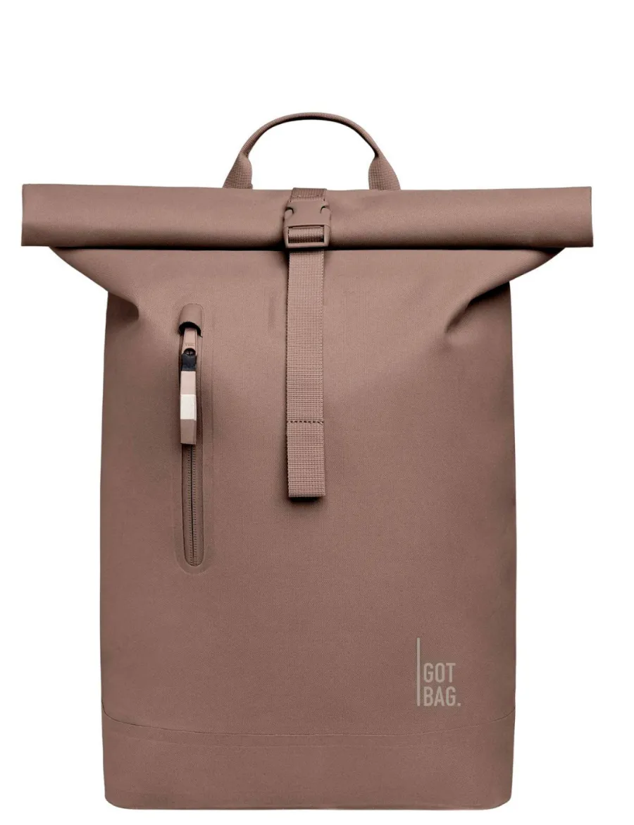 Hot Scalia Group Got Bag Rolltop Lite 2.0 backpack for 15'' laptop Monochrome Edition oyster