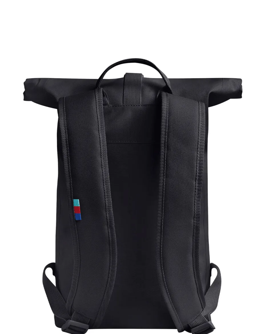 Fashion Scalia Group Got Bag Rolltop Small 2.0 backpack for pc holder 13'' Black