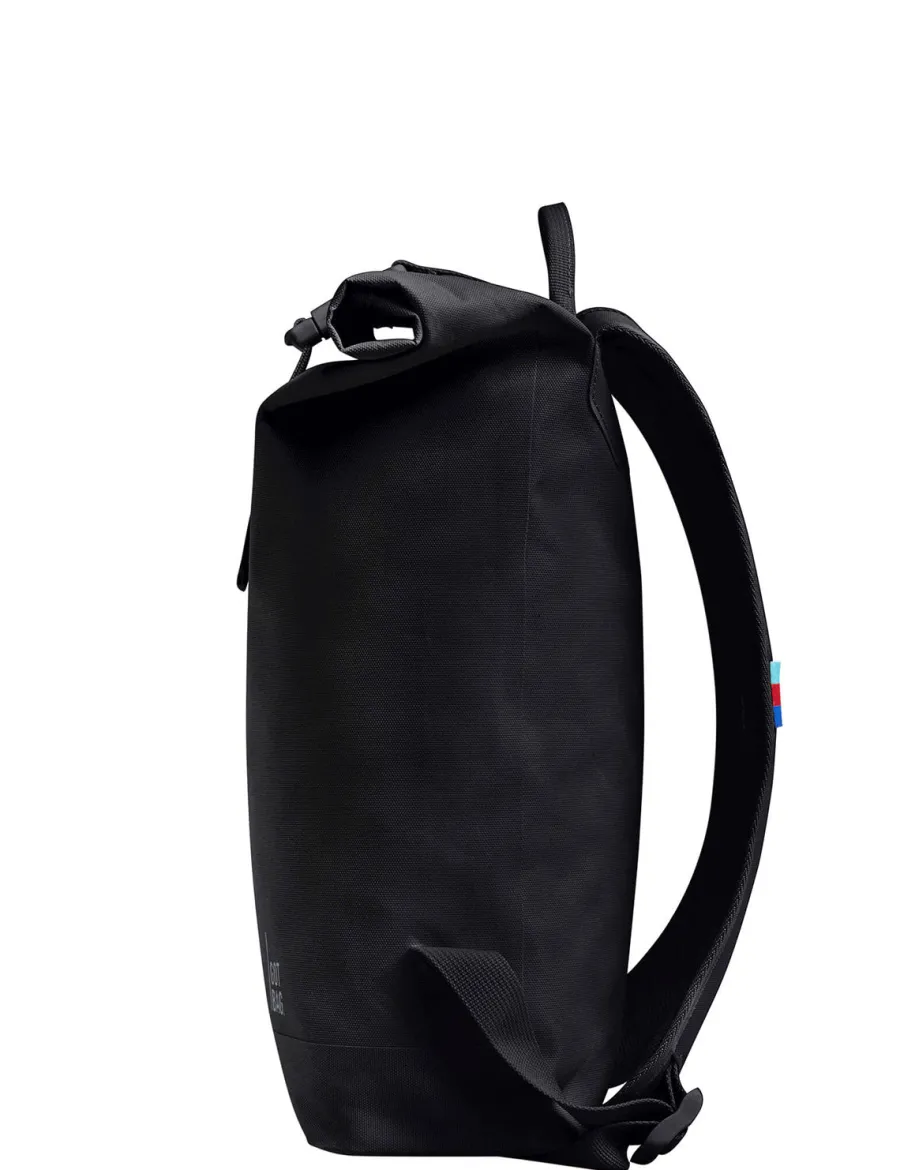Fashion Scalia Group Got Bag Rolltop Small 2.0 backpack for pc holder 13'' Black