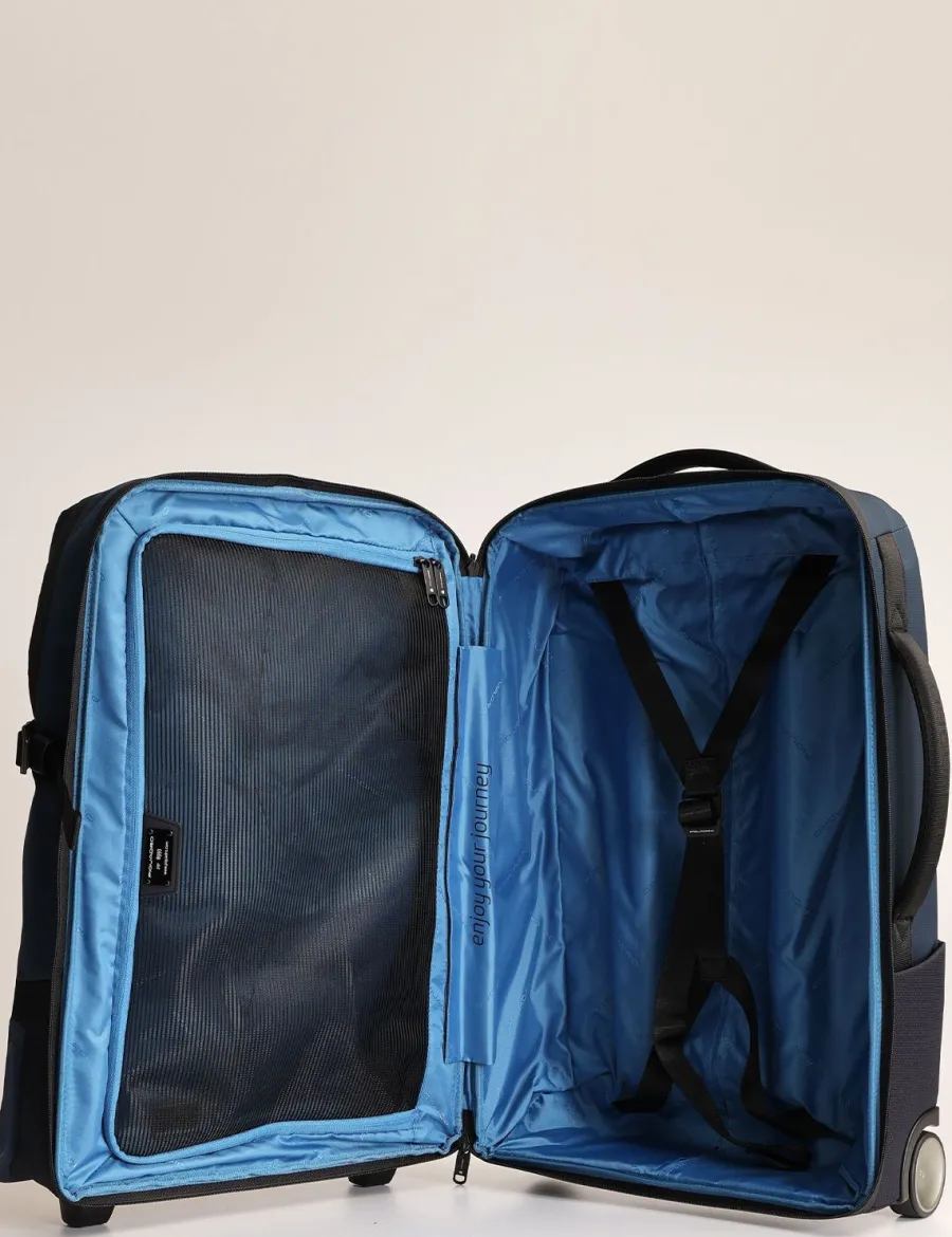 Outlet Scalia Group Piquadro Corner cabin trolley for 17.3" laptop in recycled fabric Verde2