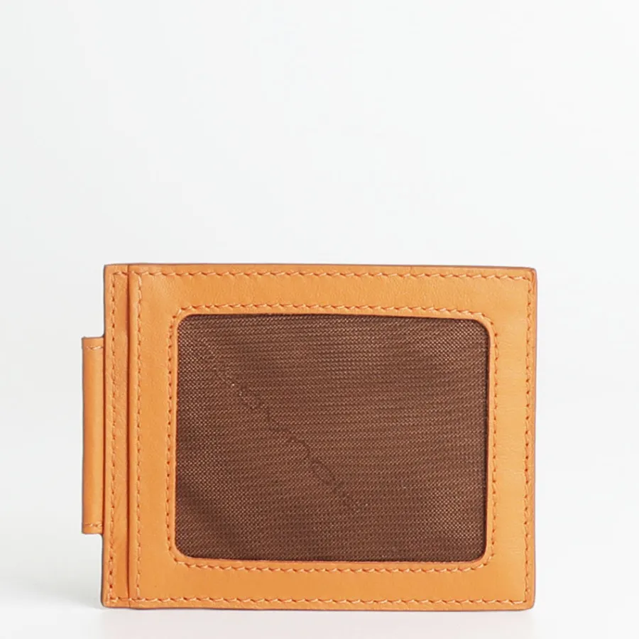 Online Scalia Group Piquadro Urban Card and Document Holder for Wallet PU5247UB00R Arancione