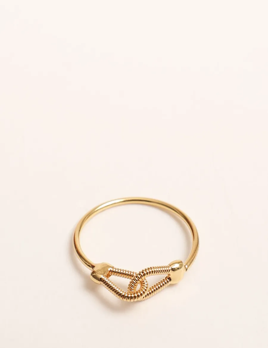 Best Sale Scalia Group Ring Sing a Song You and Me Guitar String Dore Jaune DOREYELLOW