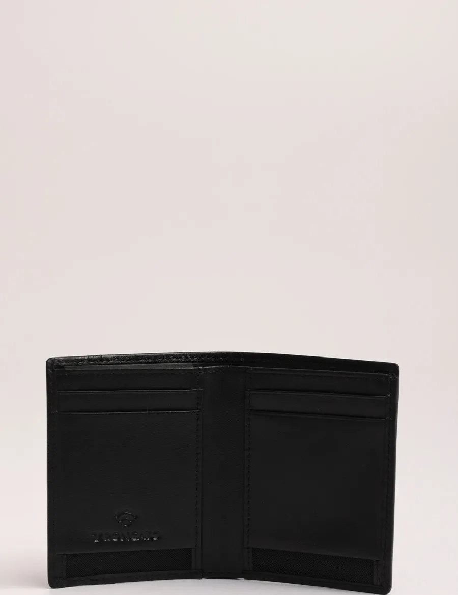 Cheap Scalia Group Roncato Manhattan Card Holder BLACK