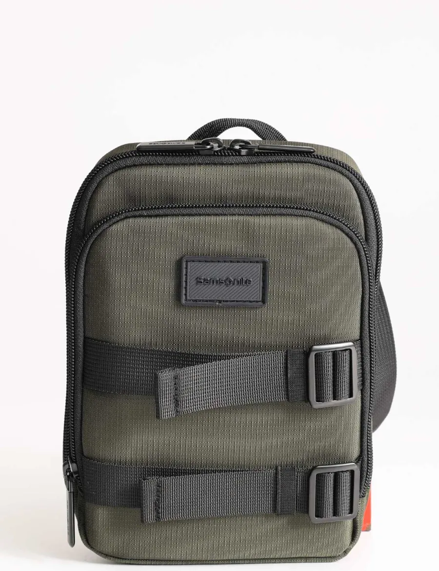 Clearance Scalia Group Samsonite Sackmod 7.9'' Tablet Bag FoliageGreen