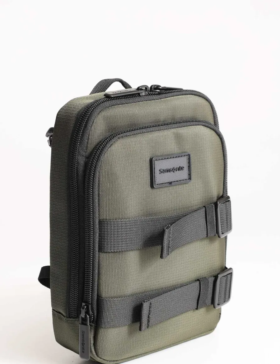 Clearance Scalia Group Samsonite Sackmod 7.9'' Tablet Bag FoliageGreen