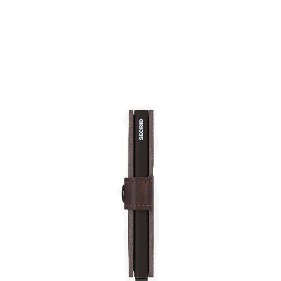 Sale Scalia Group Secrid mini wallet Vintage line Black