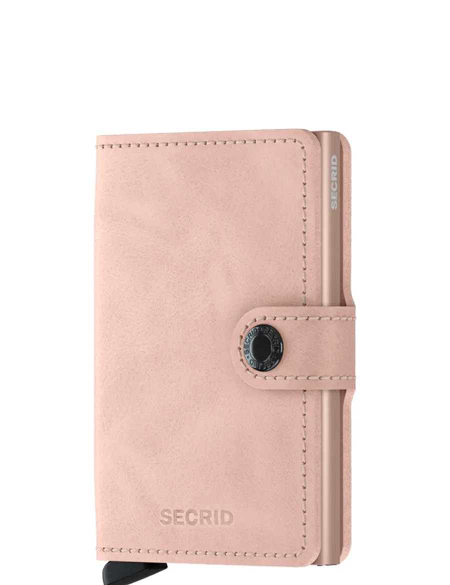 Sale Scalia Group Secrid mini wallet Vintage line Black