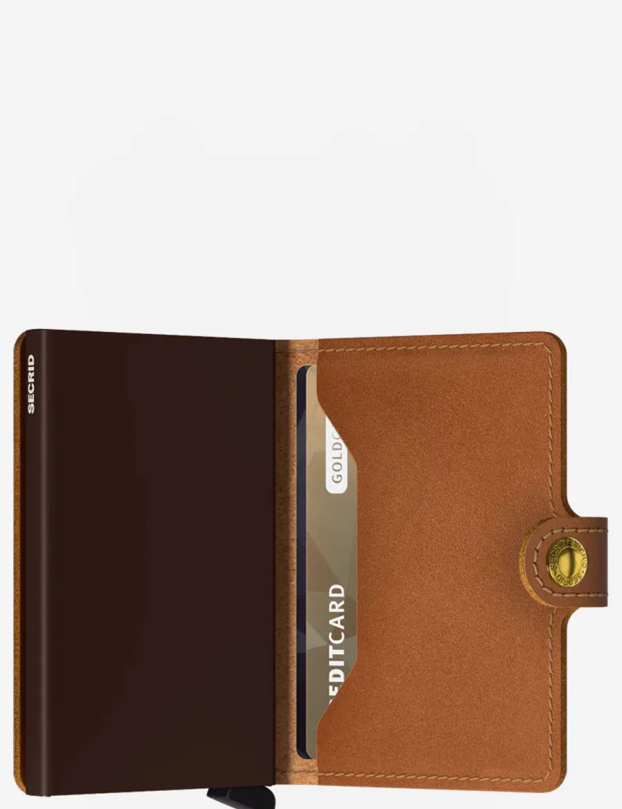 Sale Scalia Group Secrid mini wallet Vintage line Black