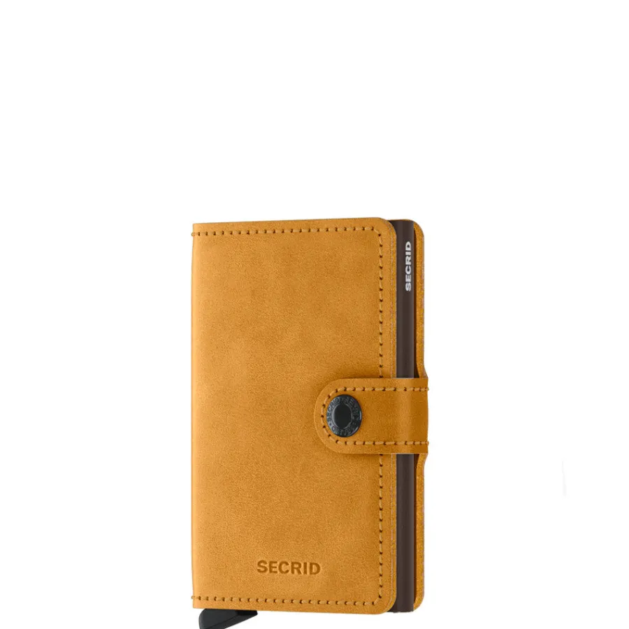 Sale Scalia Group Secrid mini wallet Vintage line Black