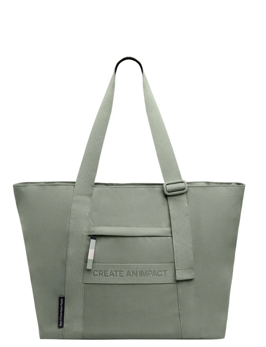 Hot Scalia Group Shopper Got Bag Tote Bag Monochrome Edition Bass