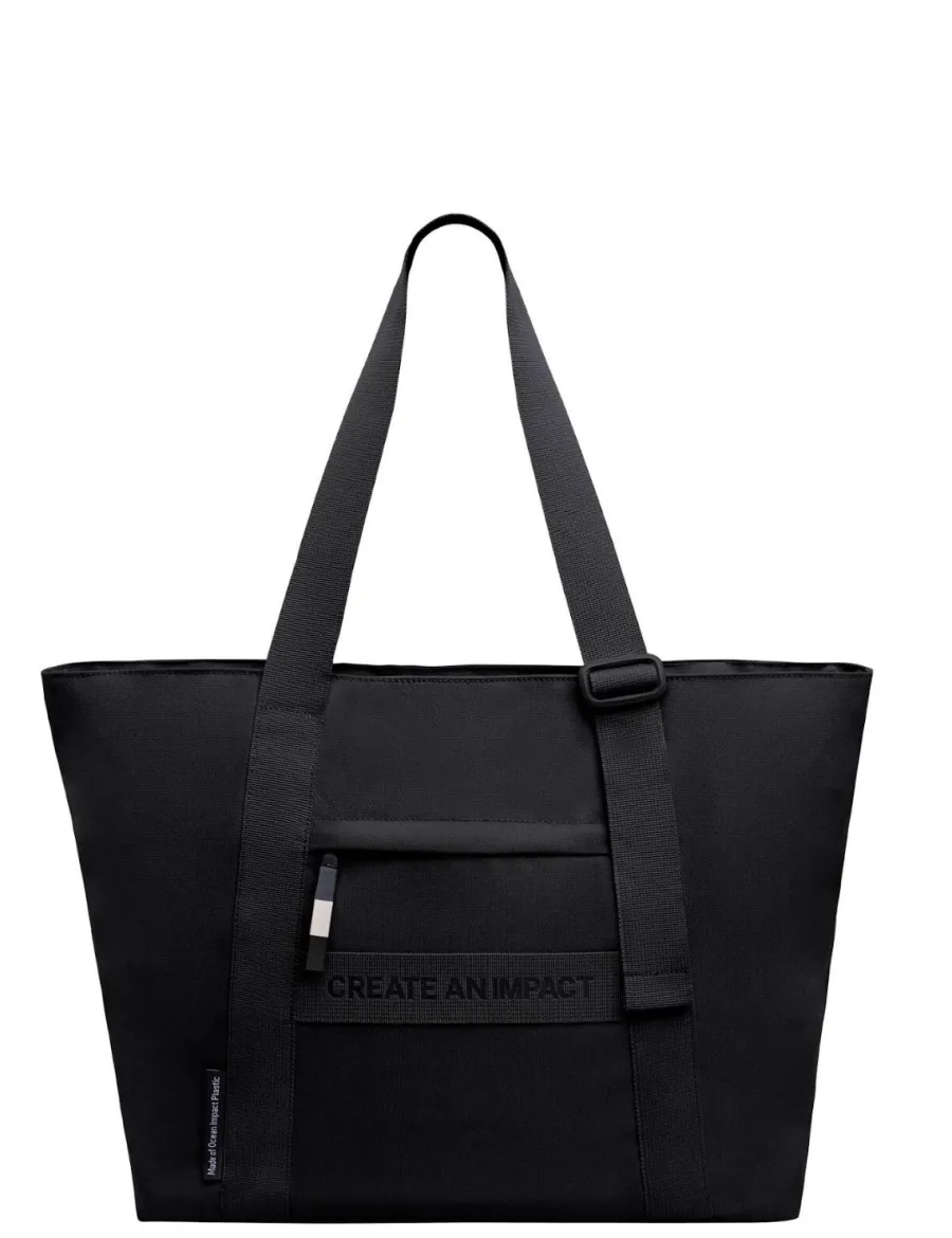 Store Scalia Group Shopper Got Bag Tote Bag Monochrome Edition Black