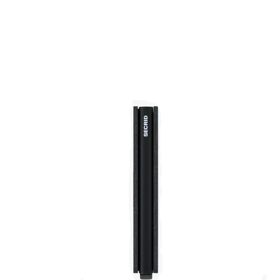 Clearance Scalia Group Slimwallet Secrid Vintage line Black