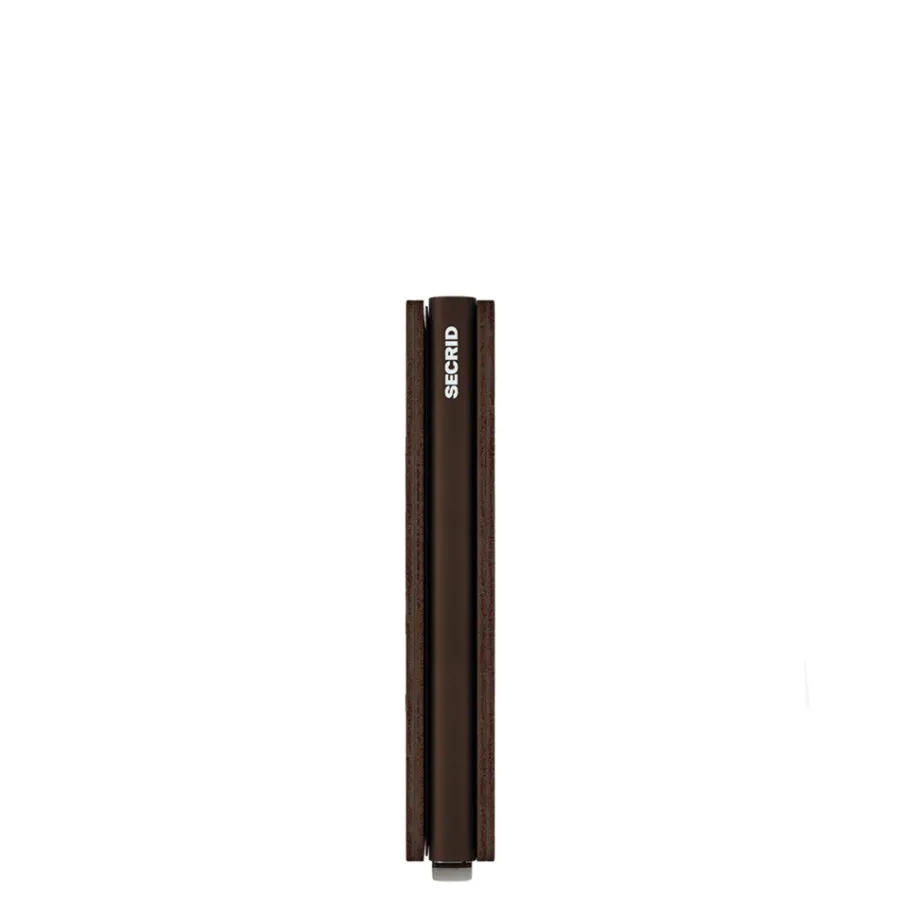 Clearance Scalia Group Slimwallet Secrid Vintage line Black