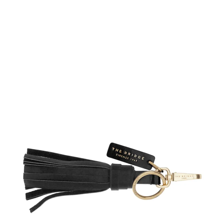 Hot Scalia Group The Bridge keychain tassel Florentin bordeaux
