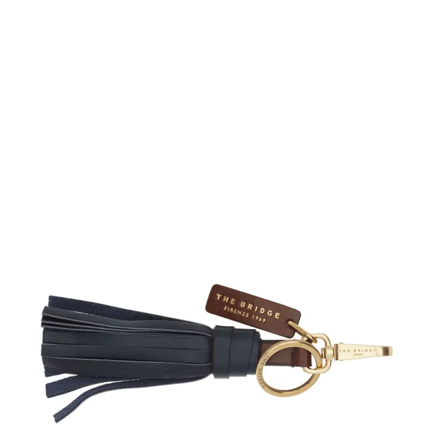 Hot Scalia Group The Bridge keychain tassel Florentin bordeaux