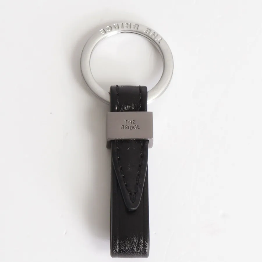 Cheap Scalia Group The Bridge Story Uomo Keychain Cuoio