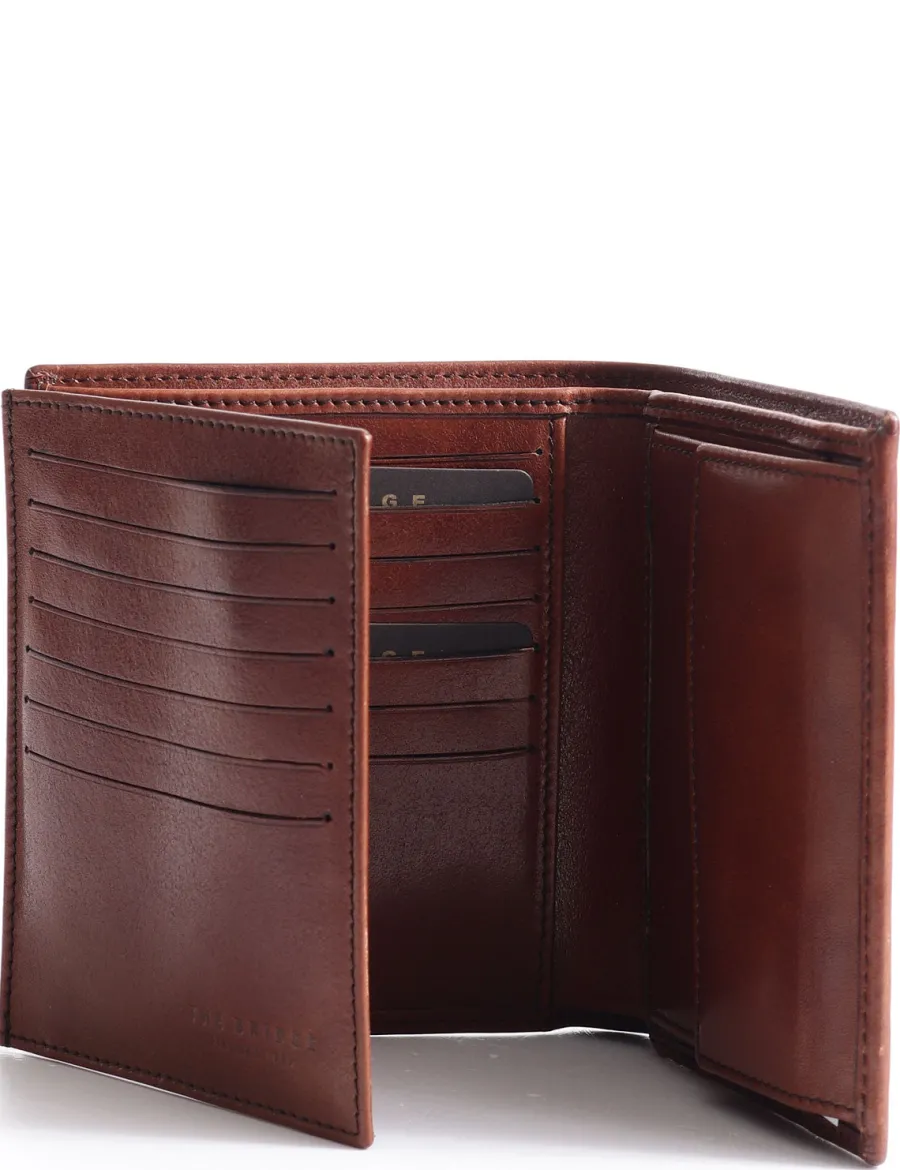 Cheap Scalia Group The Bridge wallet pocket Cuoio